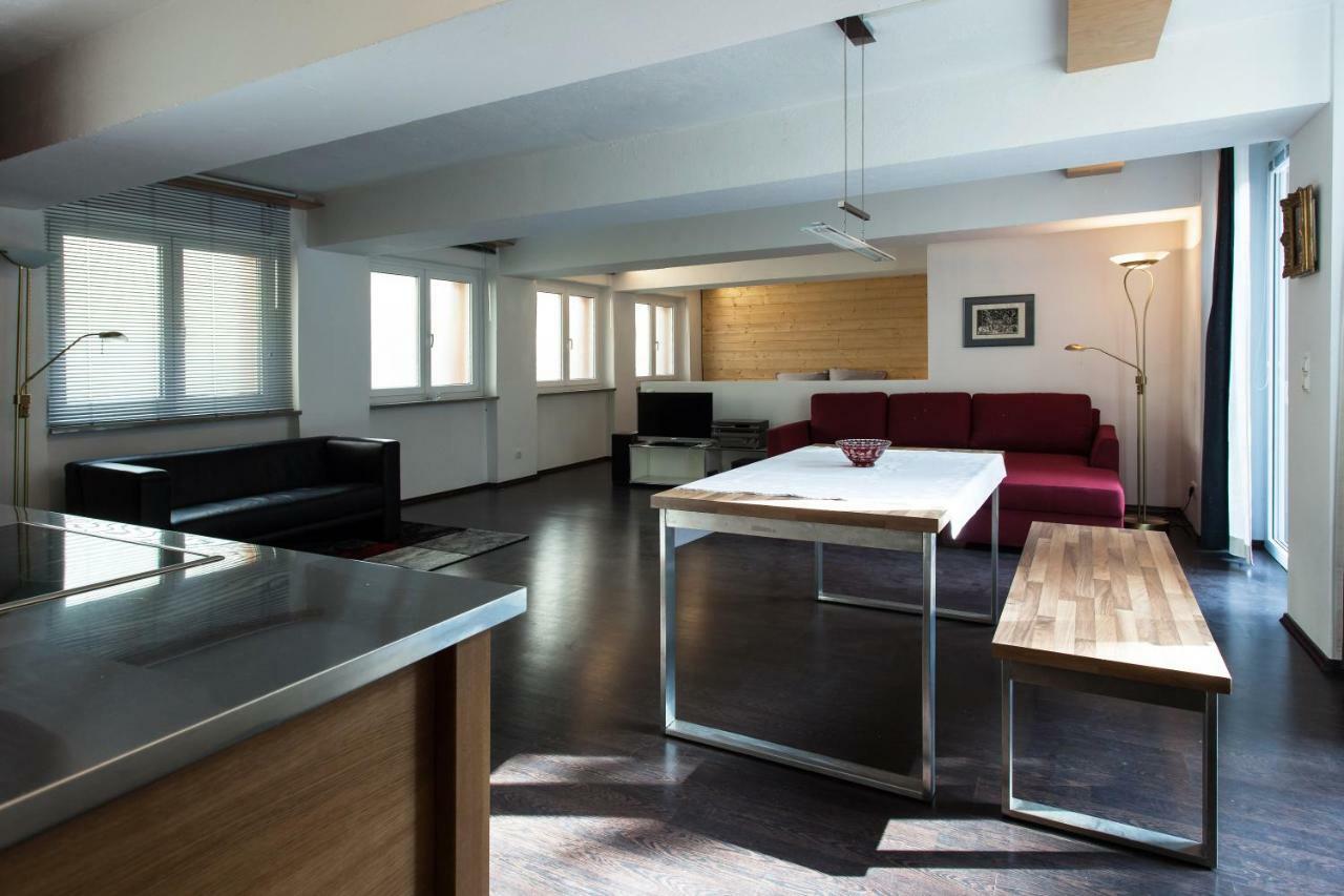 Apartment Garden-loft Nürnberg