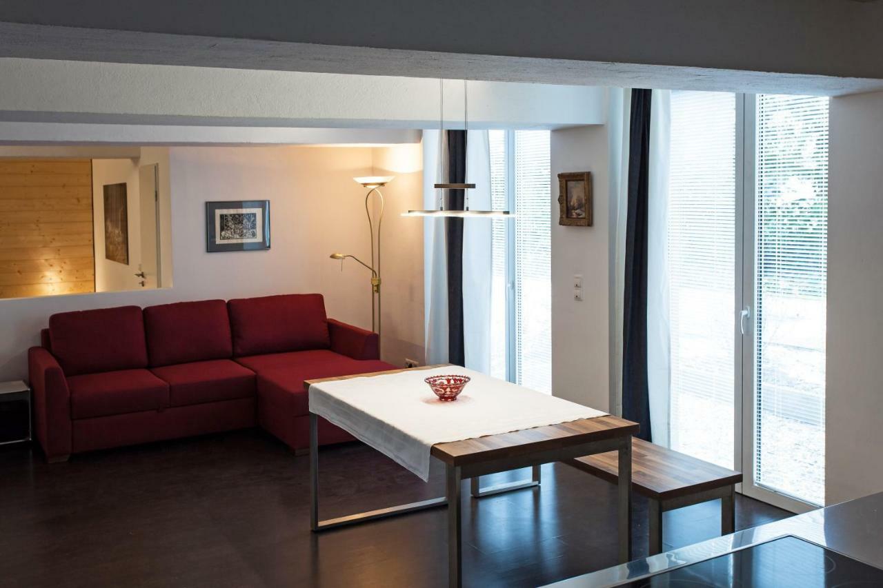 Apartment Garden-loft Nürnberg