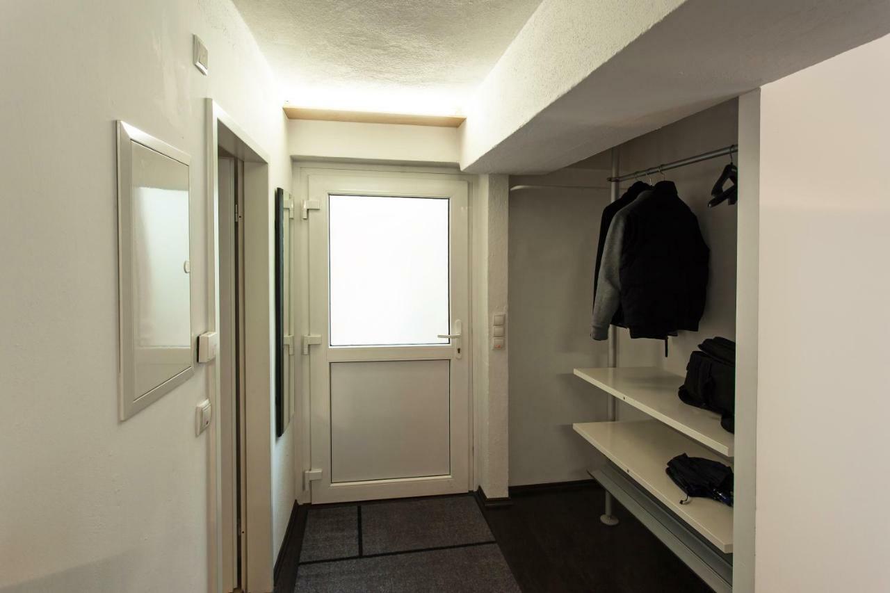 Apartment Garden-loft *