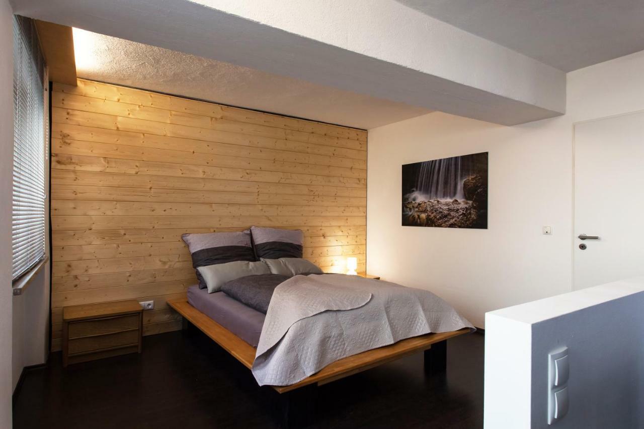 Apartment Garden-loft *