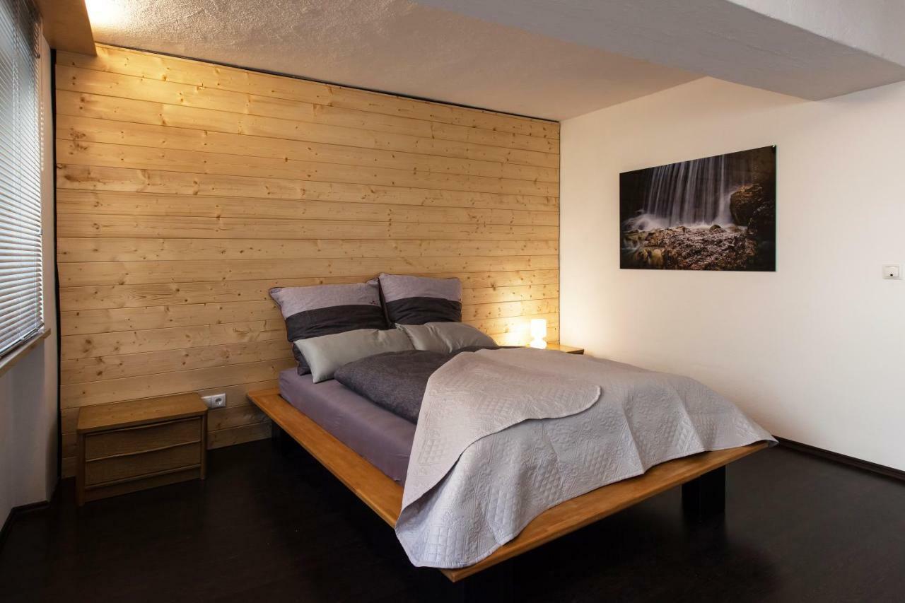 Garden-loft Apartment