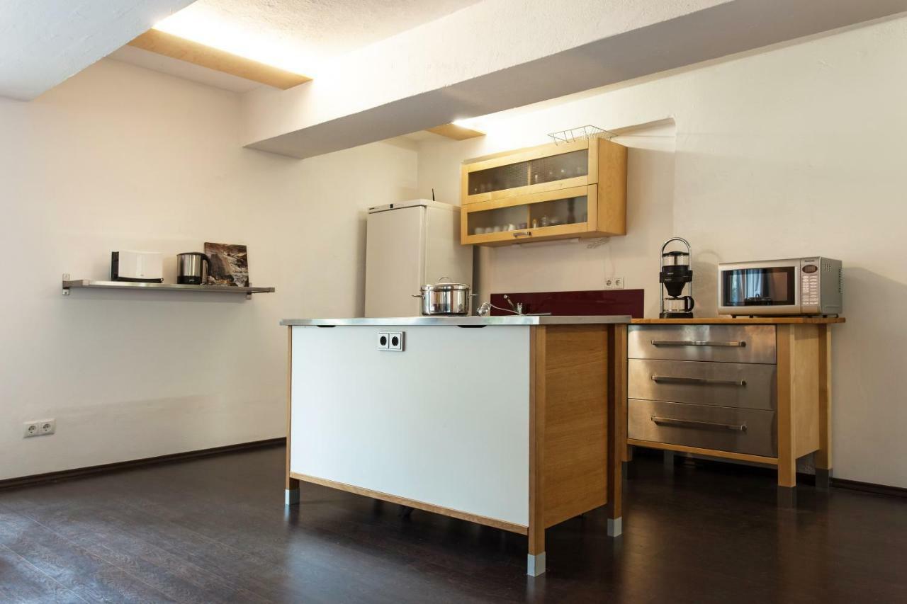 Apartment Garden-loft *