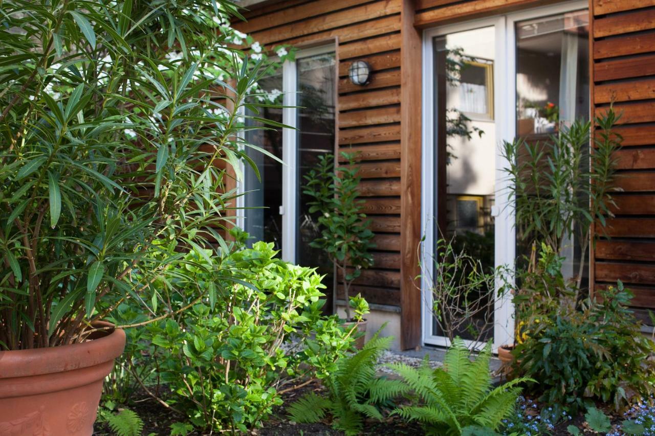 Garden-loft Apartment Nuremberg