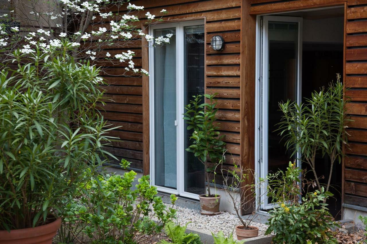 Apartment Garden-loft *